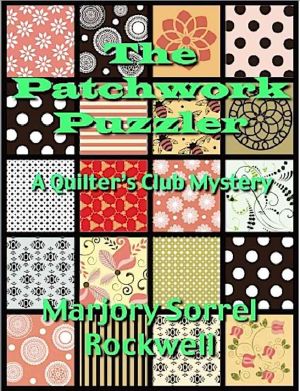 [Quilter's Club Mysteries 01] • 2 The Patchwork Puzzler